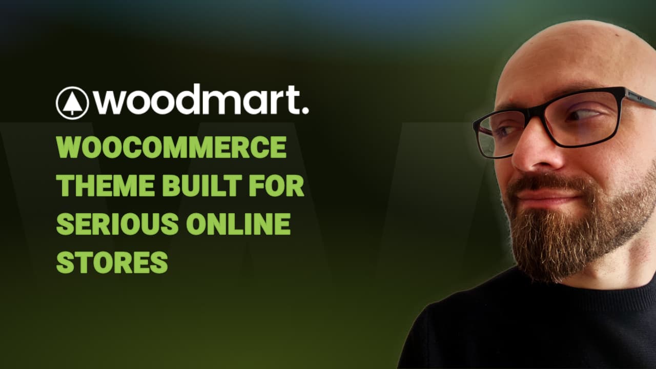 Build Your Online Store with WoodMart WooCommerce Theme