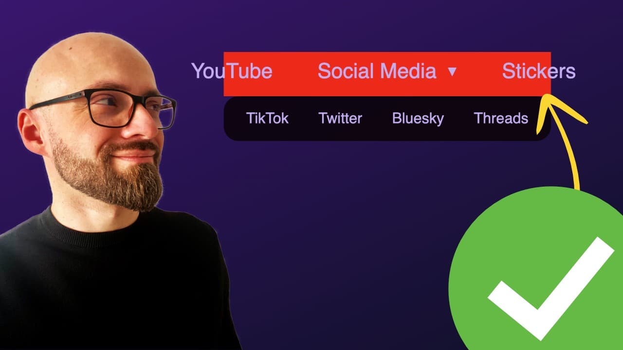 Common CSS Navigation Menu Mistakes