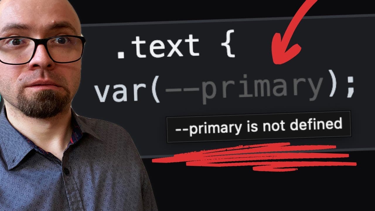 CSS Quick-Tip: Custom Properties Fallback Values