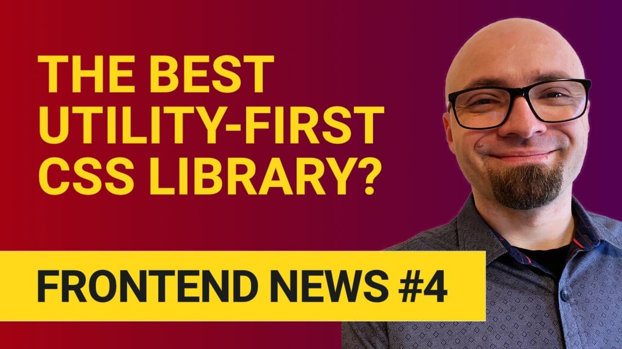 Frontend News #4: State of CSS 2024, Syntax Highlighting