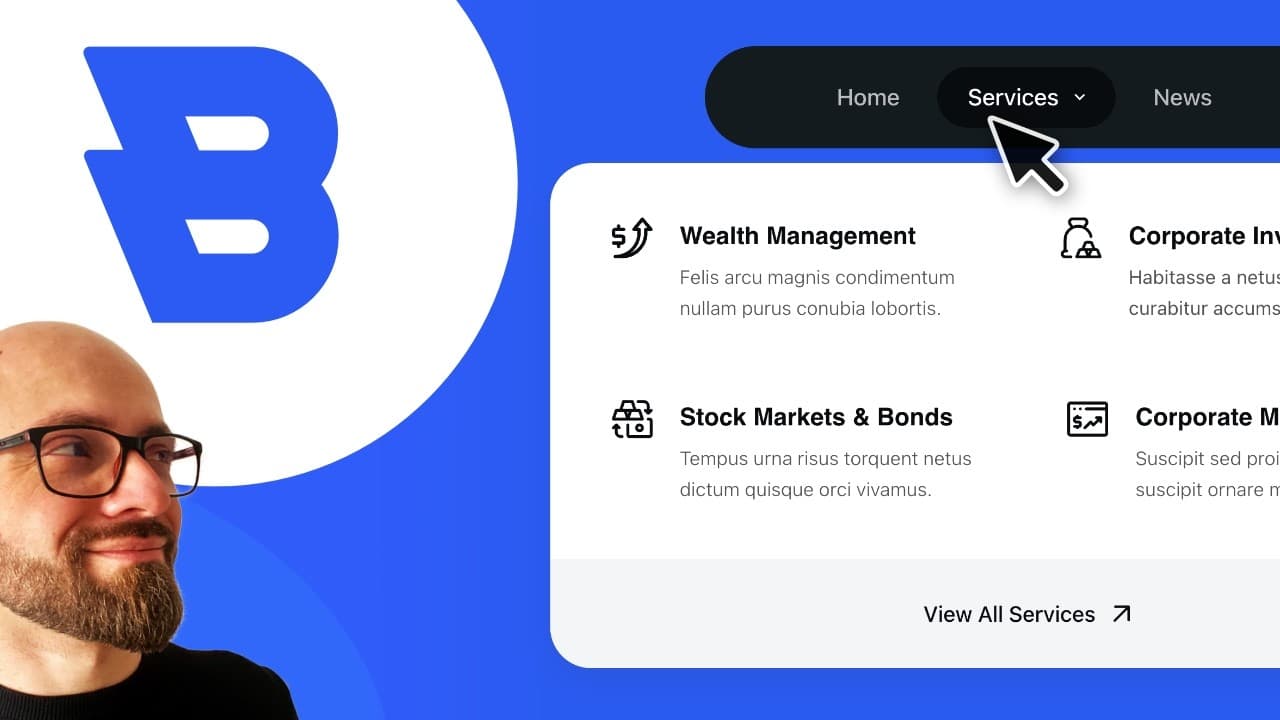 How To Build Complex Mega-Menus Easily Using Blocksy WordPress Theme