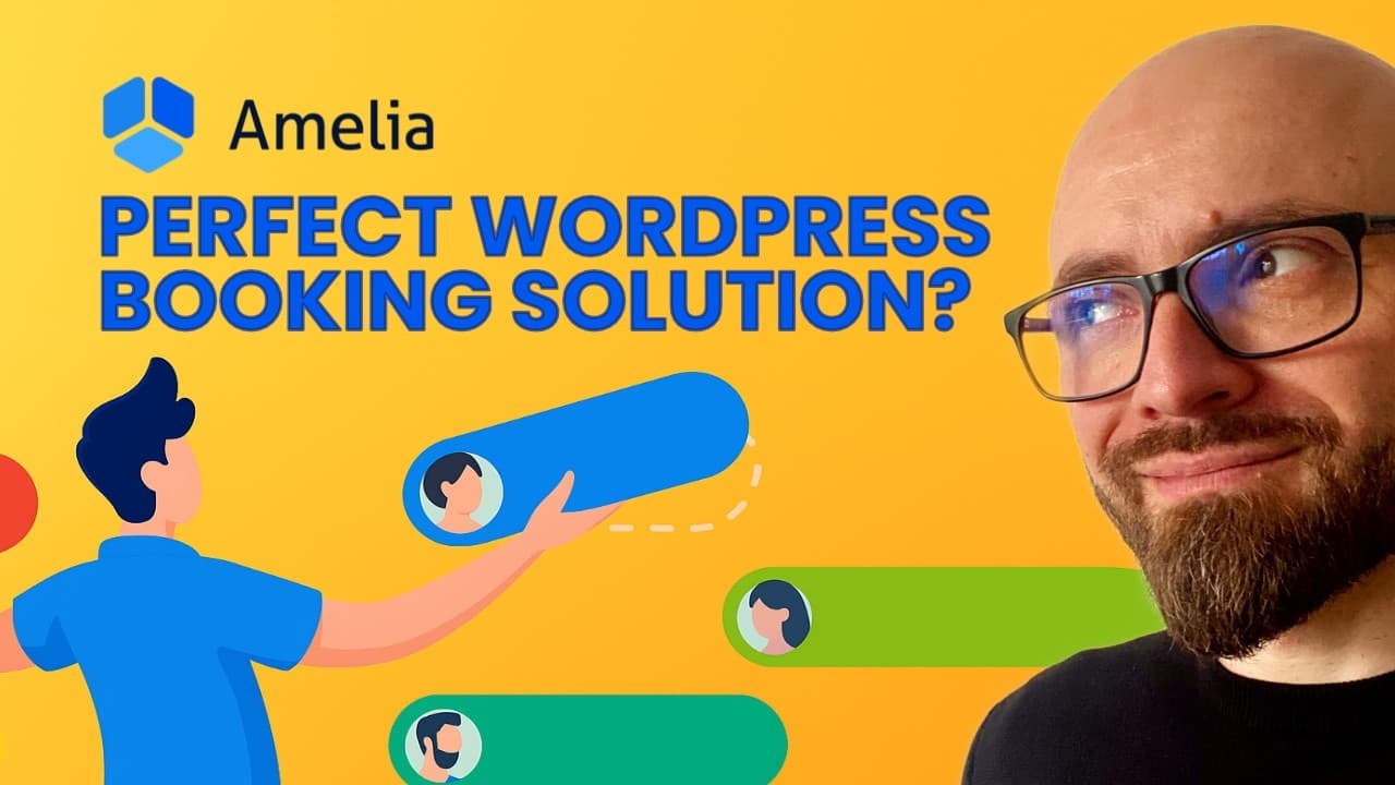 How To Create a User-Friendly Booking Solution Using Amelia WordPress Plugin