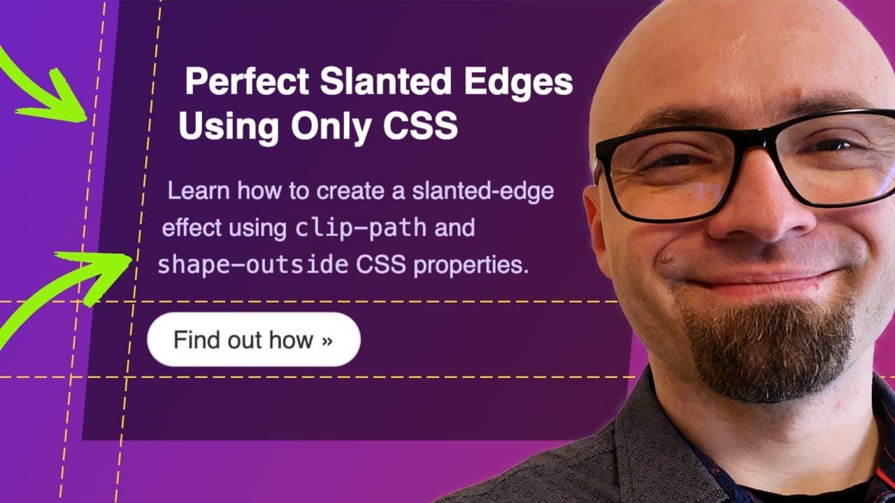 How to Create Stunning Slanted Containers with CSS