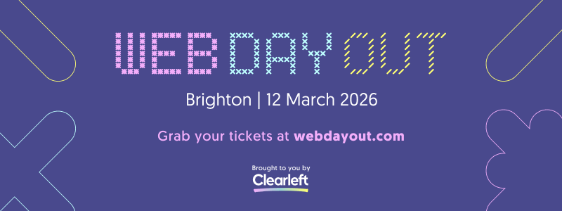 Understand what web browsers are capable of at Web Day Out
