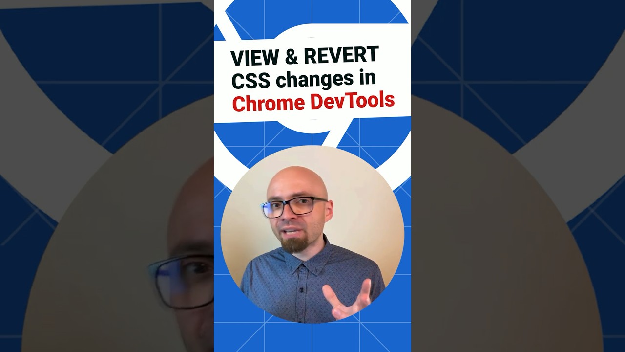Chrome DevTools Tips - How to easily revert all CSS changes in Styles ...