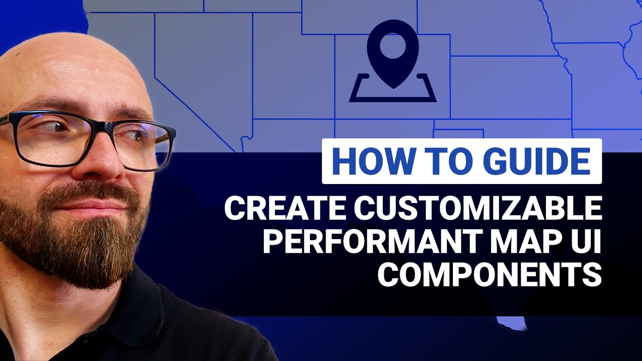 Create Performant Stylable Map Ui Components Using Mapsvg Css Weekly