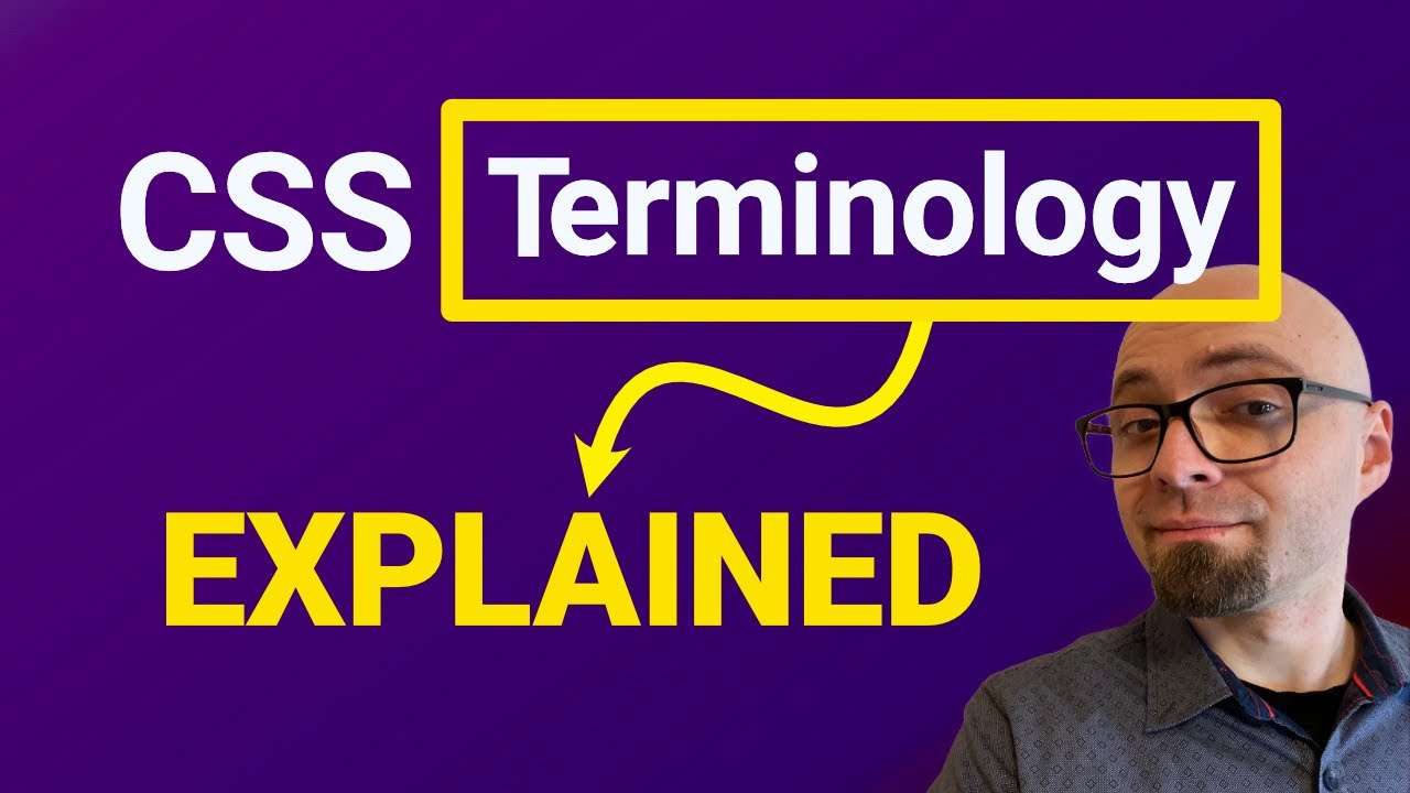 CSS Terminology Demystified - CSS Weekly