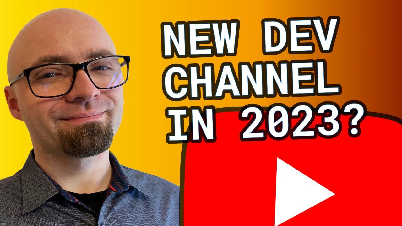 Tips on Starting a Webdev YouTube Channel in 2023 - CSS Weekly