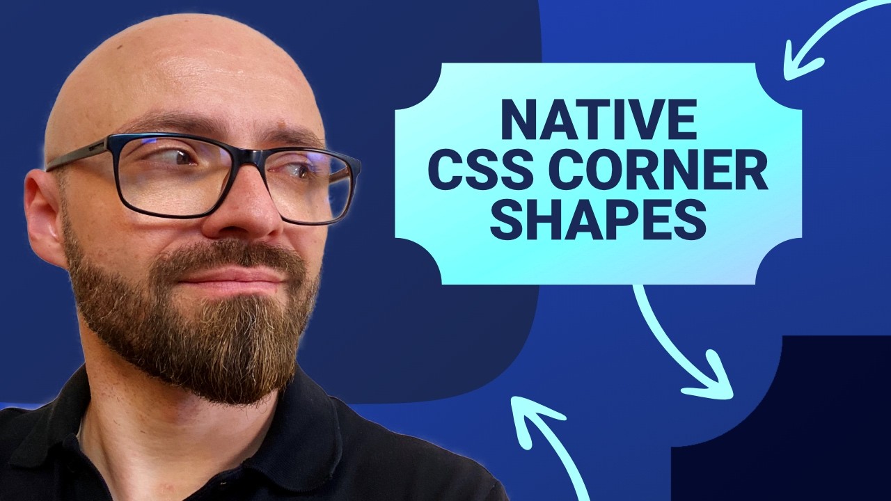 Use THIS CSS Property To Improve Your Rounded Corners Today - CSS Weekly