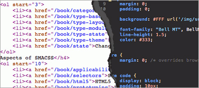 Decoupling HTML From CSS