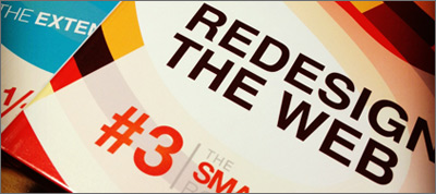 Smashing Book #3: Redesign The Web