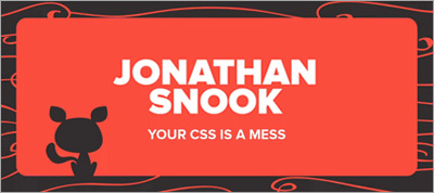 Your CSS is a Mess