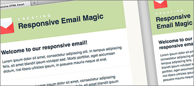 Creating a Simple Responsive HTML Email