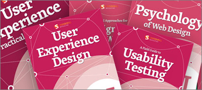 Smashing Bundle! Usability and UX for Web Design - only $19!