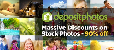 Massive Discounts on Stock Photos  - 90% off!