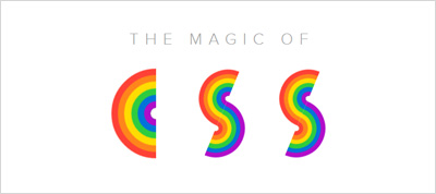 Magic of CSS