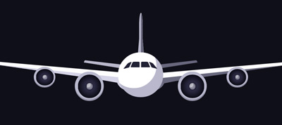 CSS Airplane