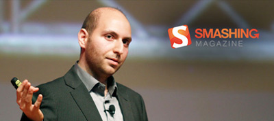 2 Responsive Design Workshops by Smashing Magazine's Vitaly Friedman -50% off!