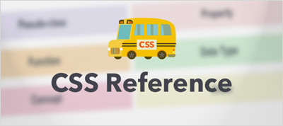 CSS Reference