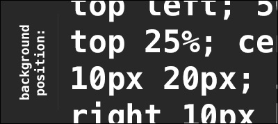 A Primer To Background Positioning In CSS