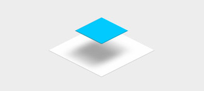 Material Sheet Isometric Animation