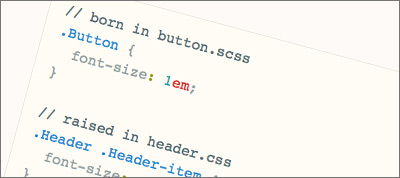 Nesting Components