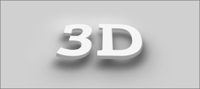 Pure CSS 3d Perspective Render