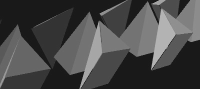 CSS Cubes and Pyramids