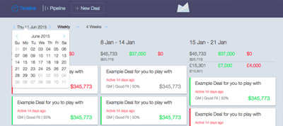 Flexbox For Interfaces All The Way: Tracks Case Study