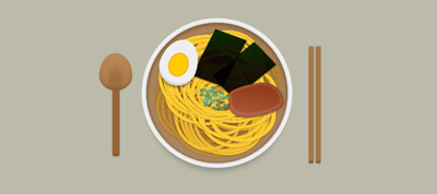 CSS Ramen 