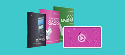 Free CSS and Design Bundle from CSS Weekly and SitePoint