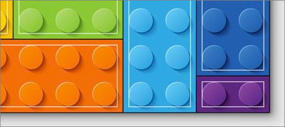 Learning from Lego: A Step Forward in Modular Web Design