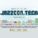 JazzCon.Tech - 3-days of music, food and front-end