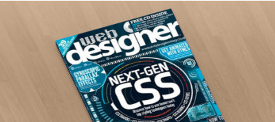 3D Magazine Flip Preview in CSS