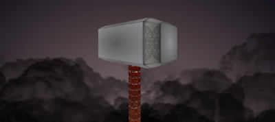 CSS Thor's Hammer - Mjölnir