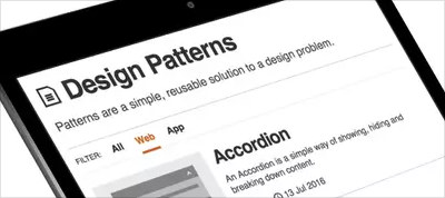 How to Create a Pattern Library and Why You Should Bother
