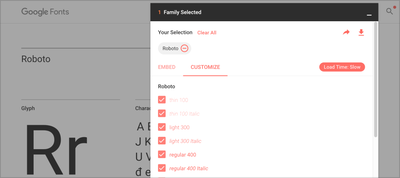 One File, Many Options: Using Variable Fonts on the Web