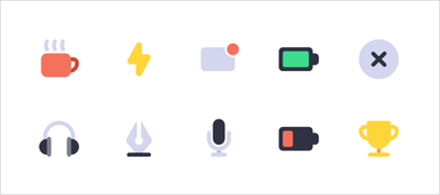 Let’s Make Multi-Colored Icons with SVG Symbols and CSS Variables