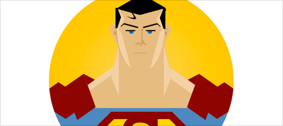 CSS Superman