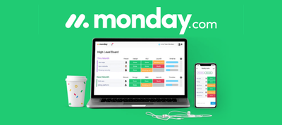 monday.com - collaborate, plan,track & manage all in one tool