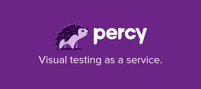 Free Visual Testing with Percy