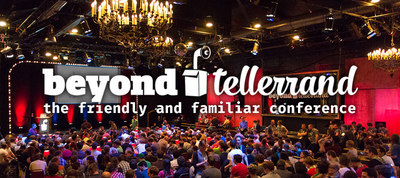 beyond tellerrand – friendly events for the web and design community