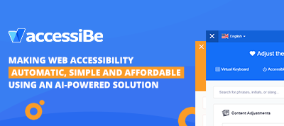 Join accessiBe’s partner program: an AI web accessibility solution for ADA compliance