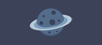 Planet CSS Loader Animation