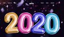 The WordPress Theme that follows the 2020 design trends