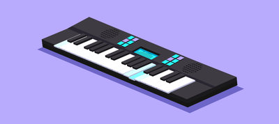 CSS Piano Keyboard