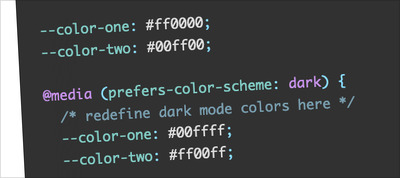 How to Tell Browsers That Your Site Supports Color-Schemes