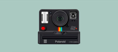 CSS Art Polariod Camera