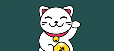 Full CSS Maneki Neko