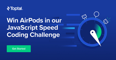 JavaScript Speed Coding Challenge